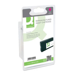 Q-Connect HP 953 Inkjet Cartridge Magenta F6U13AE-COMP OBF6U13AE