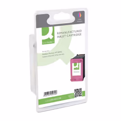 Q-Connect HP 304XL Inkjet Cartridge Tri-Colour N9K07AE-COMP OBN9K07AE