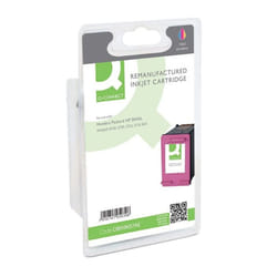 Q-Connect HP 304XL Inkjet Cartridge Tri-Colour N9K07AE-COMP OBN9K07AE