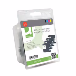 Remanufactured Q-Connect Brother LC223 Ink Cartridges Multi-Pack LC223VALBP-COMP OBLC223VP