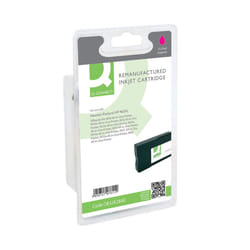 Q-Connect HP 963XL Magenta Inkjet Cartridge High Yield 24ml 1600 Pages 3JA28AE-C OB3JA28AE