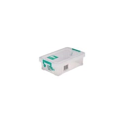 STORESTACK RB90118 Box, 0.8 L, Length 200 mm x Width 125 mm x Height 50 mm