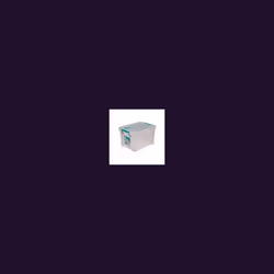 Storestack 5L Storage Box Clear