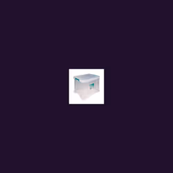 Storestack Storage Box Clear 36L