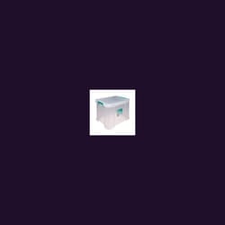 Storestack Storage Box Clear 36L