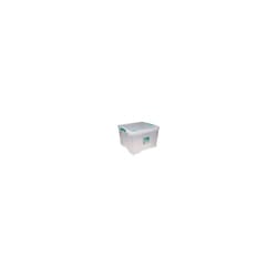 Storestack Storage Box Clear 48L