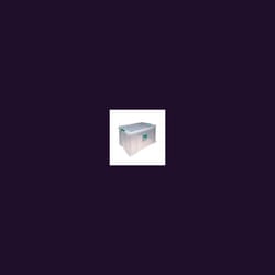 Storestack 70L Storage Box Clear