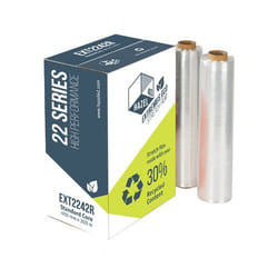 Hazel4D Extremus 22 Heavy Duty Pallet Wrap with 30% Recycled Content 4