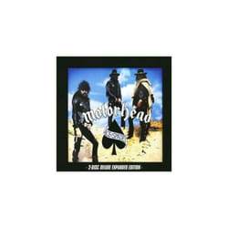 Motrhead  Ace of Spades Expanded Edition With Extra Tracks CD Remastered