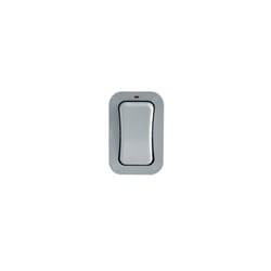 masterplug WP12S BG Electrical 20 AX x 1 Gang 2 Way Nexus Storm Weatherproof Single Pole Slim Switch
