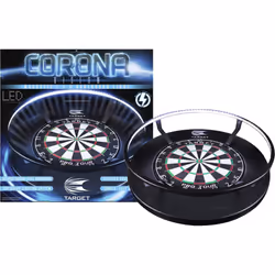 Target Corona Bright LED Lighting Vision 360 System for Dartboard Surround **New