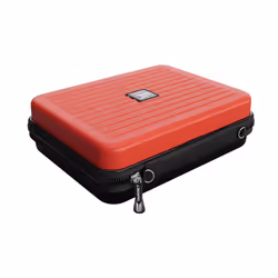 Darts Takoma Darts Wallet, XXL Size, Red | Darts Case Holds 24 Darts | Protective EVA Dart Holder with Double Zip Lock Inner Pouches | Professional