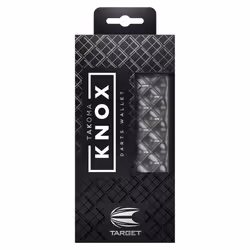 Darts Takoma Knox Design Darts Case - Grey Darts Wallet