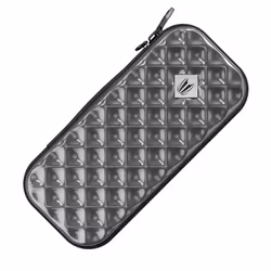 Darts Takoma Knox Design Darts Case - Grey Darts Wallet