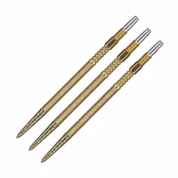 Darts Swiss Point DX Dart Points (3 Pack Set of Tips) 35mm, Gold â Change Dart Swiss Point, Professional Darts Accessories, ...