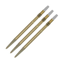 Darts Swiss Point DX Dart Points (3 Pack Set of Tips) 35mm, Gold â Change Dart Swiss Point, Professional Darts Accessories, SP Dart Tip Removal