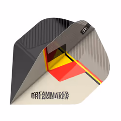 Darts Dimitri Van den Bergh Dream Maker G2 21G 90% Tungsten Swiss Point Steel Tip Darts Set