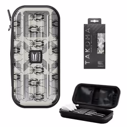 Darts ENTO Takoma Wallets â Exo Dart Storage Case | Darts Wallet, Dart Carrying Case, Holds 3 Fully Assembled Darts & Dart ...