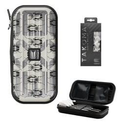 Darts ENTO Takoma Wallets â Exo Dart Storage Case | Darts Wallet, Dart Carrying Case, Holds 3 Fully Assembled Darts & Dart Accessories, Protective