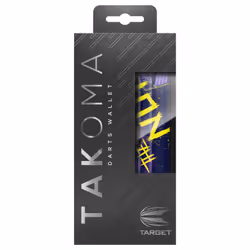 Takoma Luke Littler Wallet 2024