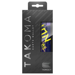 Takoma Luke Littler Wallet 2024