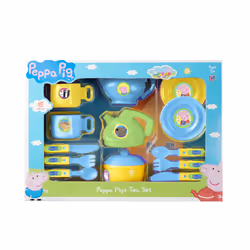 Peppa Pig Tea Set