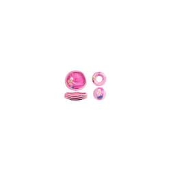 Barbie 3 Ring Pool Colourful Graphics for Kids