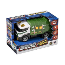 Teamsterz Small Light and Sounds Garbage Truck