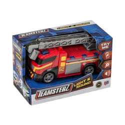 Teamsterz Small Lights and Sounds Fire Engine