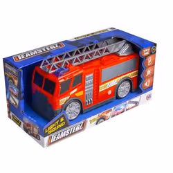 Teamsterz 5050841711912, Fire truck, 3 yr(s), AAA, Red