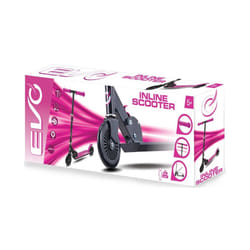Evo Inline Scooter Pink