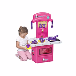 Hello Kitty Electronic Mini Kitchen
