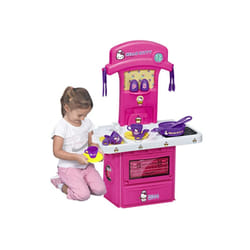 Hello Kitty Electronic Mini Kitchen