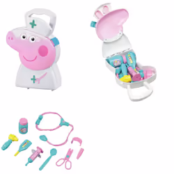 Peppa Pig Medic Case