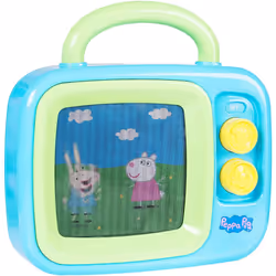 Peppa Pig 1684364.INF19 Toy TV