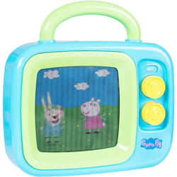 Peppa Pig 1684364.INF19 Toy TV