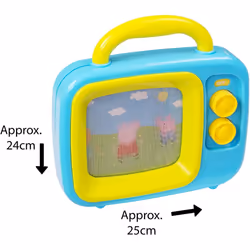 Peppa Pig 1684364.INF19 Toy TV