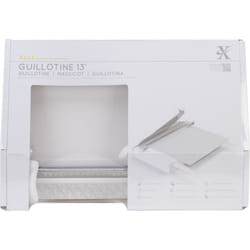 Xcut Guillotine Paper Cutter 13"-