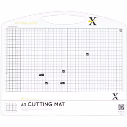 Xcut Duo Cutting Mat A3 -16.5"X11.7"