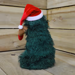 30cm (12") Musical Dancing Christmas Tree Dancing to "Jingle Bell Rock"