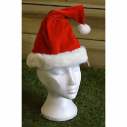 Battery Powered Singing & Animated Moving Christmas Santa Hat