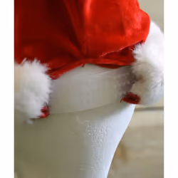 Battery Powered Singing & Animated Moving Christmas Santa Hat