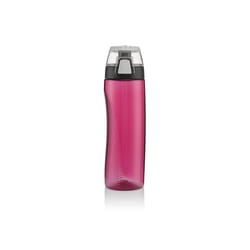 Thermos Hydration Water Consumption Monitor Magenta Bottle 710ml