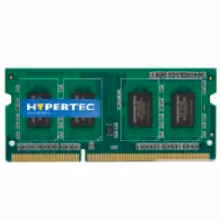 Hypertec Hyperam Legacy 1GB 1333MHz DDR3 Single Rank SODIMM 128X8.