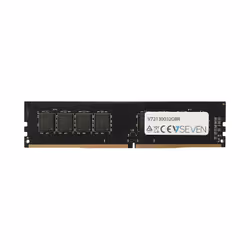 V7 32GB 2666MHZ PC4-21300 CL19 ECCMEM V72130032GBR, 32 GB, DDR4, 2666 MHz, 288-pin DIMM