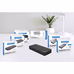 Hypertec ProDock Lite Gen2 - Universal USB 3.1 Type C Mini Dock - Additional view 5