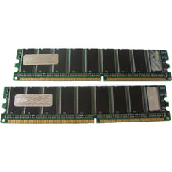 Hypertec 512MB PC2100 (Legacy) memory module 0.5 GB DDR 266 MHz ECC