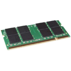 Hypertec Toshiba 1Gb SODIMM PC2-5300 (Legacy) memory module DDR2