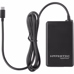 Hypertec ProDock USB Type- C bundle- includes Lite Gen 2 and 60W power supply unit. - Additional view 4