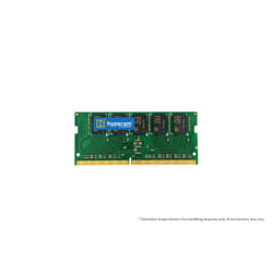 Hypertec Hyperam 8GB PC4-19200 2400Mhz DDR4 Single Rank ECC SODIMM 102